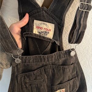Lana Roux Overalls